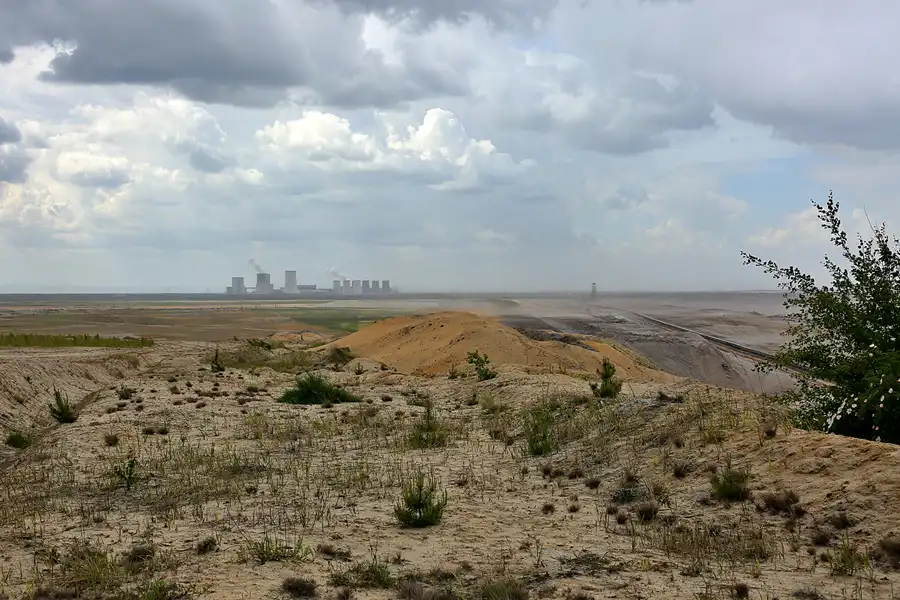 087 | 2020 | Tagebau Nochten | Rekultivierungsfläche | © carsten riede fotografie