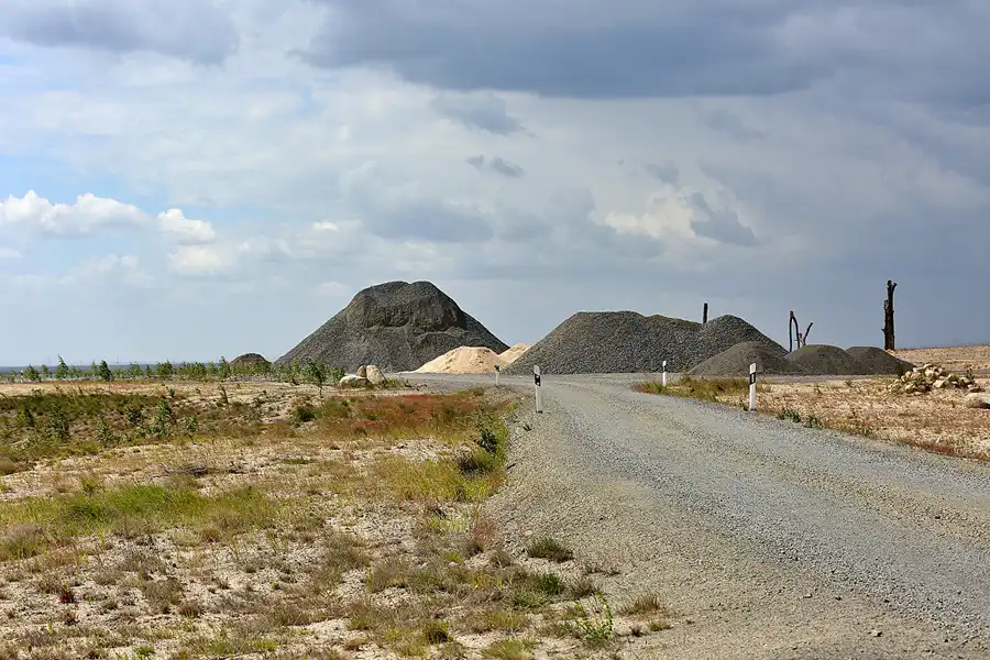 093 | 2020 | Tagebau Nochten | Rekultivierungsfläche | © carsten riede fotografie