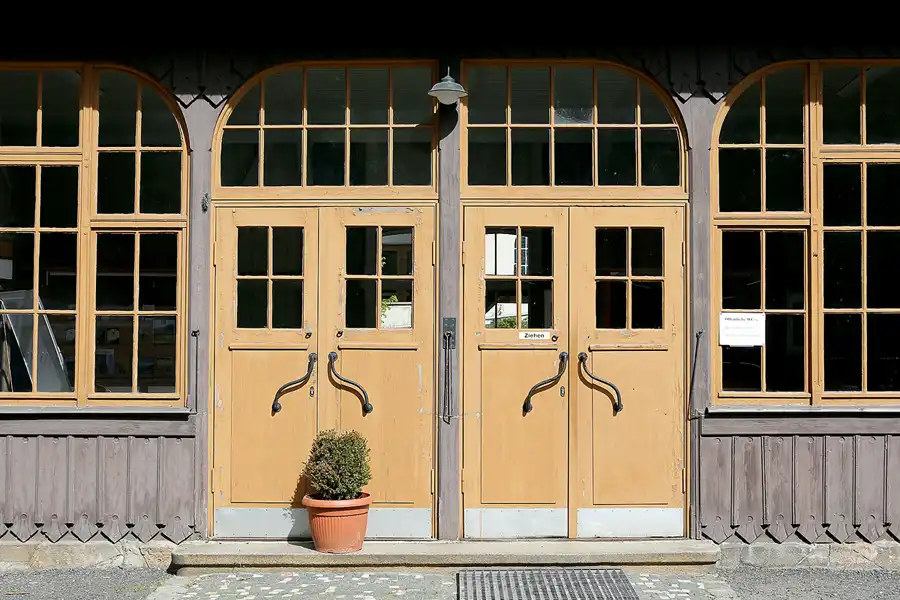 009 | 2020 | Oybin | Zittauer Schmalspurbahn – Bahnhof Oybin | © carsten riede fotografie