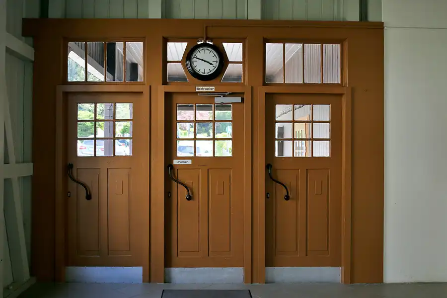 012 | 2020 | Oybin | Zittauer Schmalspurbahn – Bahnhof Oybin | © carsten riede fotografie
