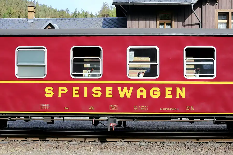 029 | 2020 | Oybin | Zittauer Schmalspurbahn – Bahnhof Oybin | © carsten riede fotografie