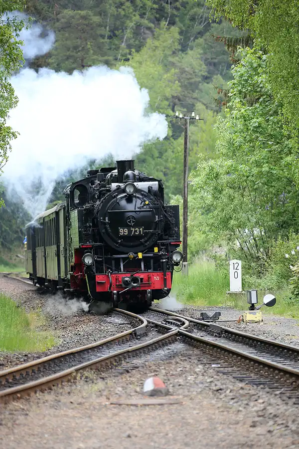 039 | 2020 | Oybin | Zittauer Schmalspurbahn – Bahnhof Oybin | © carsten riede fotografie