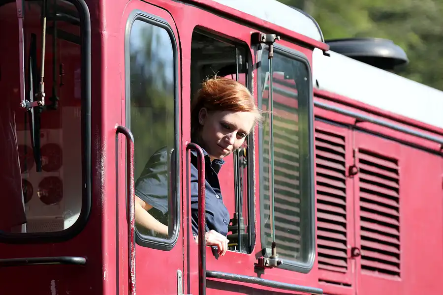 045 | 2020 | Oybin | Zittauer Schmalspurbahn – Bahnhof Oybin | © carsten riede fotografie