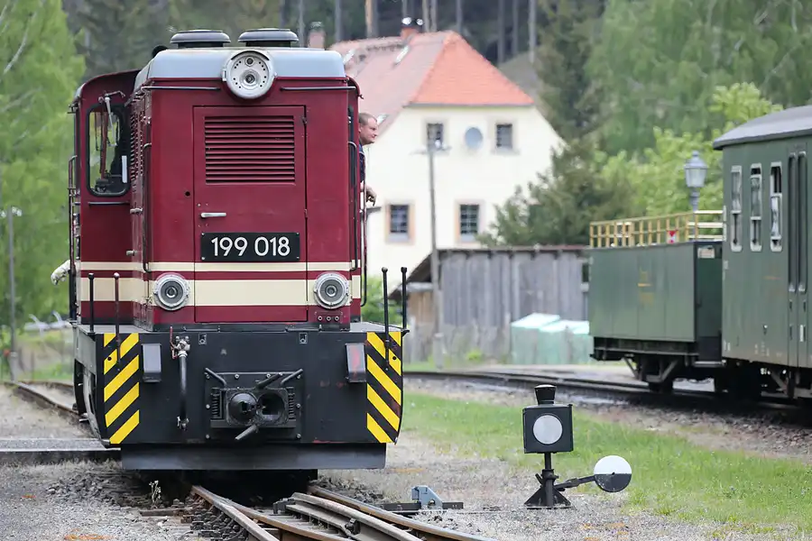 046 | 2020 | Oybin | Zittauer Schmalspurbahn – Bahnhof Oybin | © carsten riede fotografie