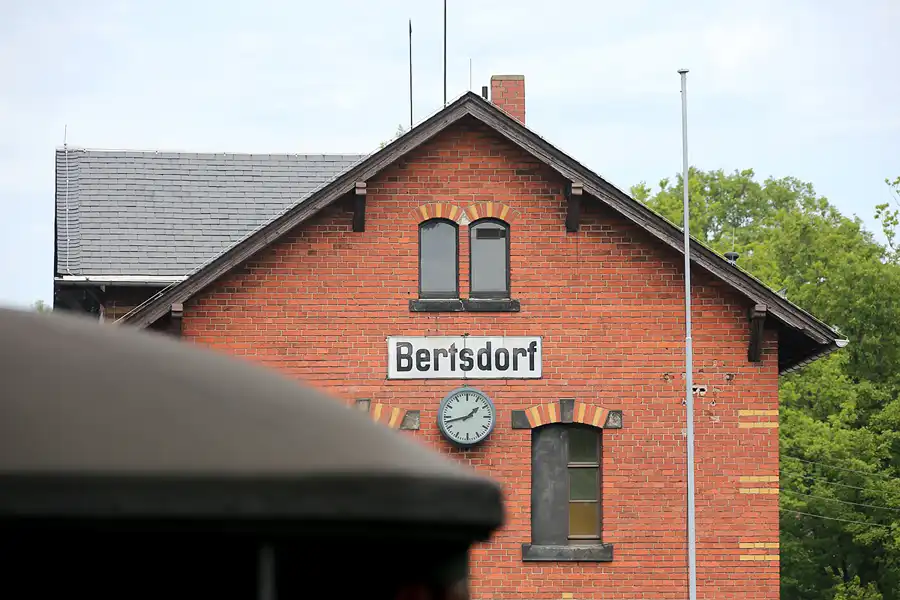 050 | 2020 | Bertsdorf | Zittauer Schmalspurbahn – Bahnhof Bertsdorf | © carsten riede fotografie