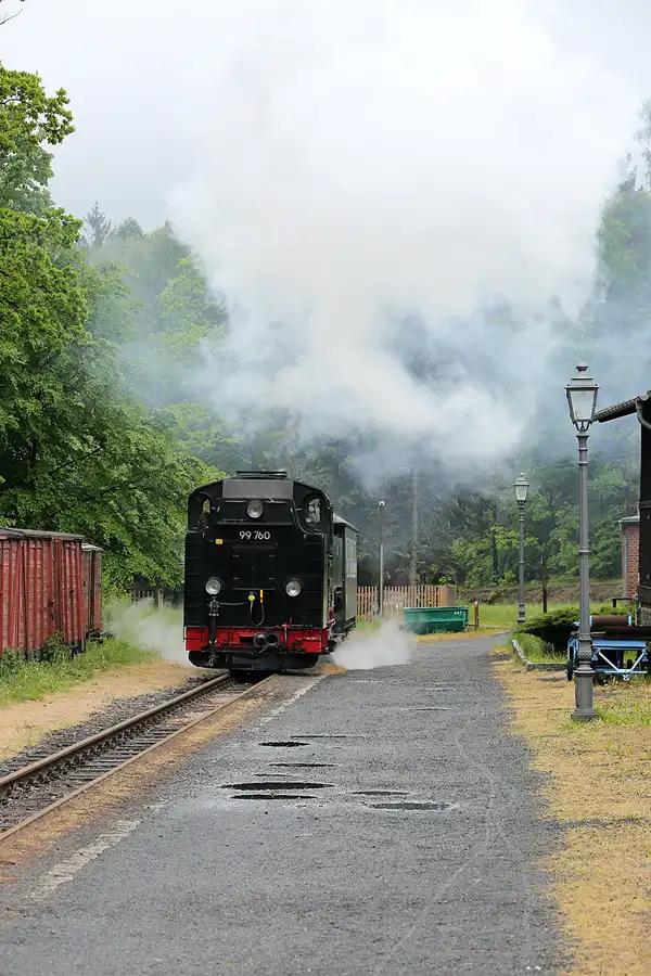 104 | 2020 | Bertsdorf | Zittauer Schmalspurbahn – Bahnhof Bertsdorf | © carsten riede fotografie