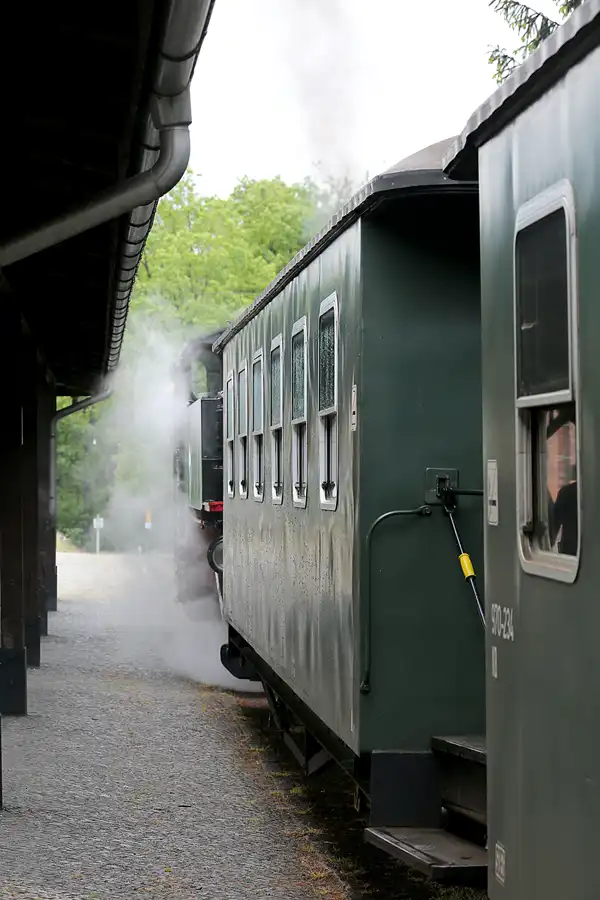 105 | 2020 | Bertsdorf | Zittauer Schmalspurbahn – Bahnhof Bertsdorf | © carsten riede fotografie
