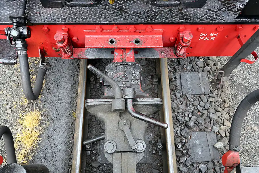 106 | 2020 | Bertsdorf | Zittauer Schmalspurbahn – Bahnhof Bertsdorf | © carsten riede fotografie