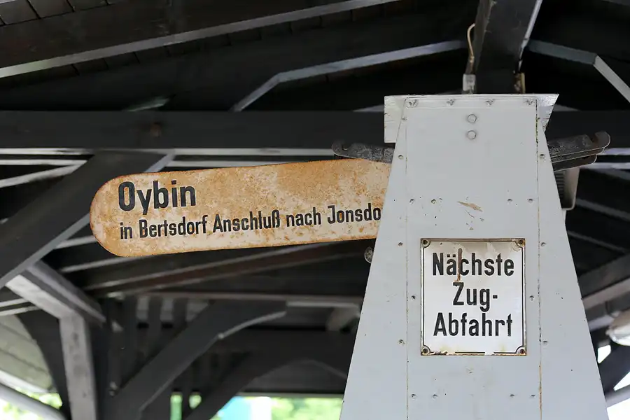 115 | 2020 | Zittau | Zittauer Schmalspurbahn – Bahnhof Zittau | © carsten riede fotografie