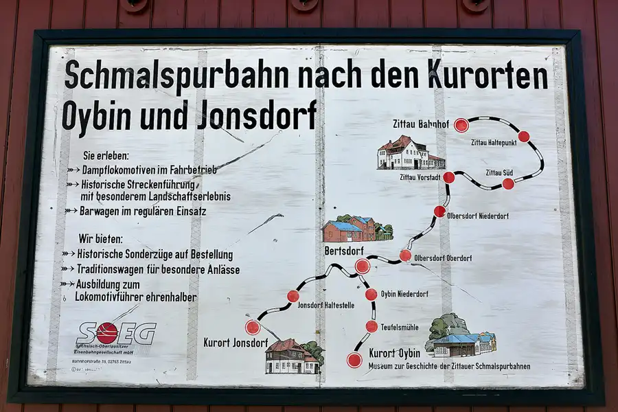 118 | 2020 | Zittau | Zittauer Schmalspurbahn – Bahnhof Zittau | © carsten riede fotografie