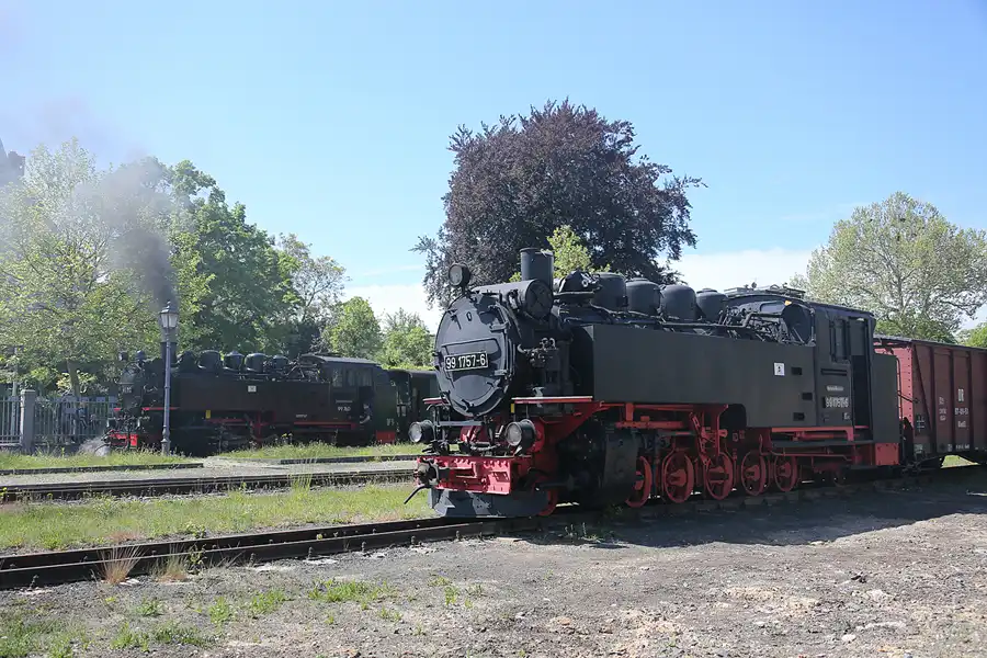 125 | 2020 | Zittau | Zittauer Schmalspurbahn – Bahnhof Zittau | © carsten riede fotografie