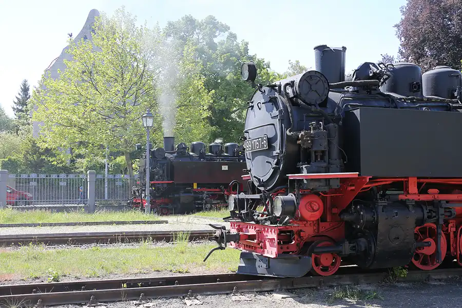 126 | 2020 | Zittau | Zittauer Schmalspurbahn – Bahnhof Zittau | © carsten riede fotografie
