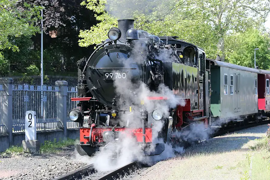 127 | 2020 | Zittau | Zittauer Schmalspurbahn – Bahnhof Zittau | © carsten riede fotografie
