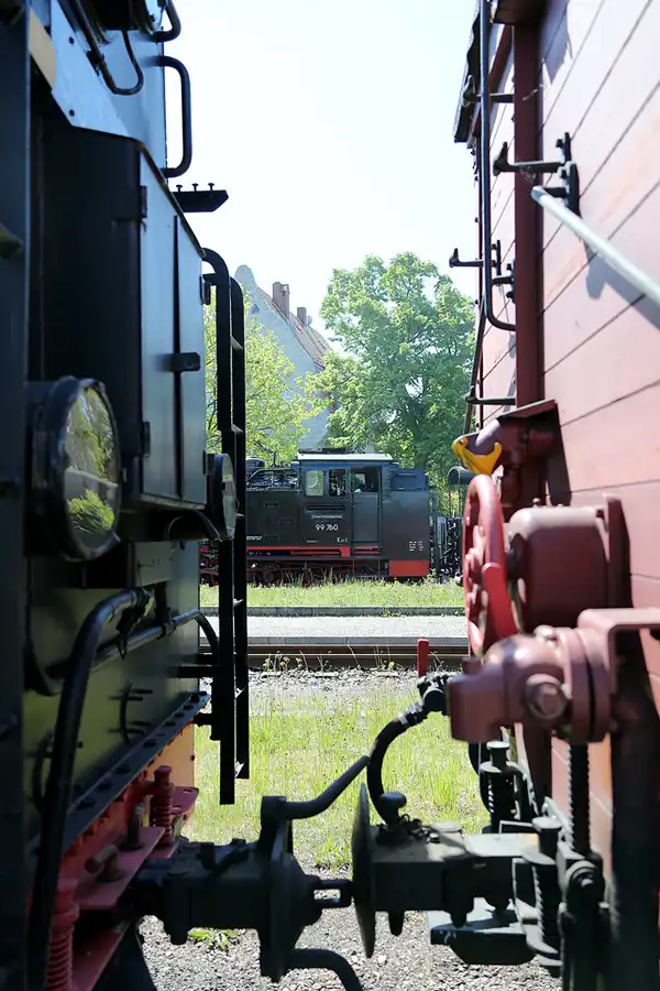 131 | 2020 | Zittau | Zittauer Schmalspurbahn – Bahnhof Zittau | © carsten riede fotografie