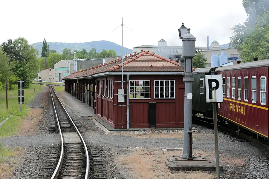 140 | 2020 | Zittau | Zittauer Schmalspurbahn – Bahnhof Zittau Vorstadt | © carsten riede fotografie