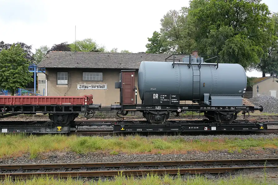 142 | 2020 | Zittau | Zittauer Schmalspurbahn – Bahnhof Zittau Vorstadt | © carsten riede fotografie