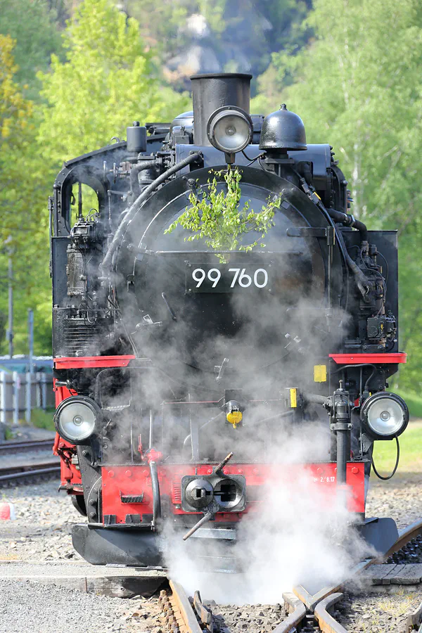 028 | 2020 | Oybin | Zittauer Schmalspurbahn – Bahnhof Oybin | © carsten riede fotografie