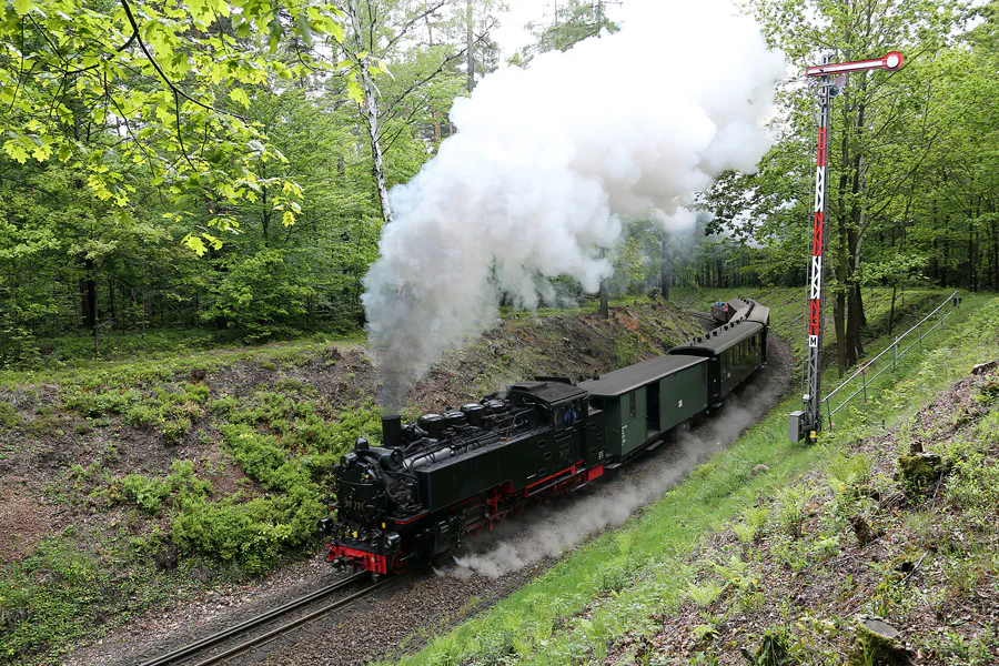 156 | 2020 | Zittauer Schmalspurbahn | © carsten riede fotografie
