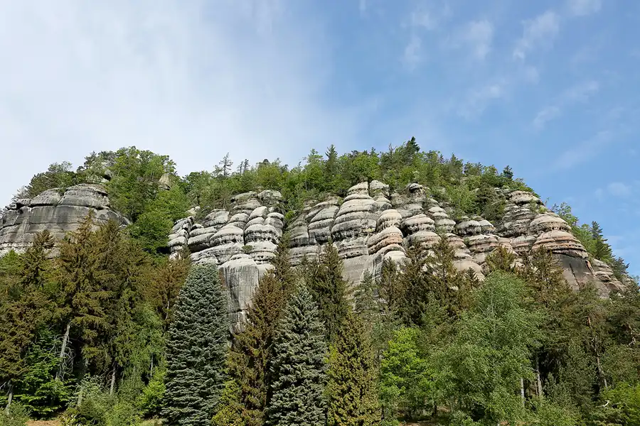 078 | 2020 | Oybin | Berg Oybin | © carsten riede fotografie