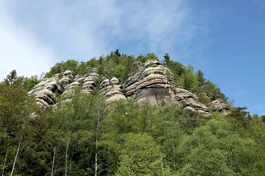 079 | 2020 | Oybin | Berg Oybin | © carsten riede fotografie
