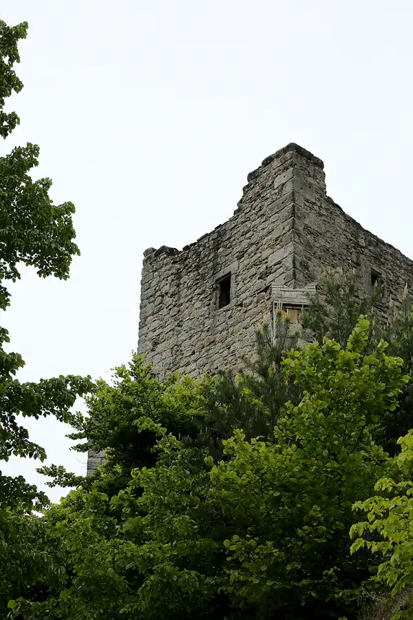 081 | 2020 | Oybin | Burg Oybin | © carsten riede fotografie