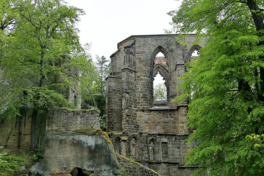 092 | 2020 | Oybin | Burg Oybin | © carsten riede fotografie