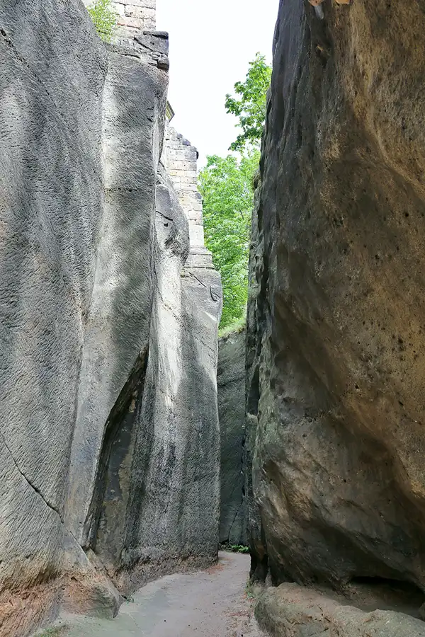 095 | 2020 | Oybin | Burg Oybin | © carsten riede fotografie