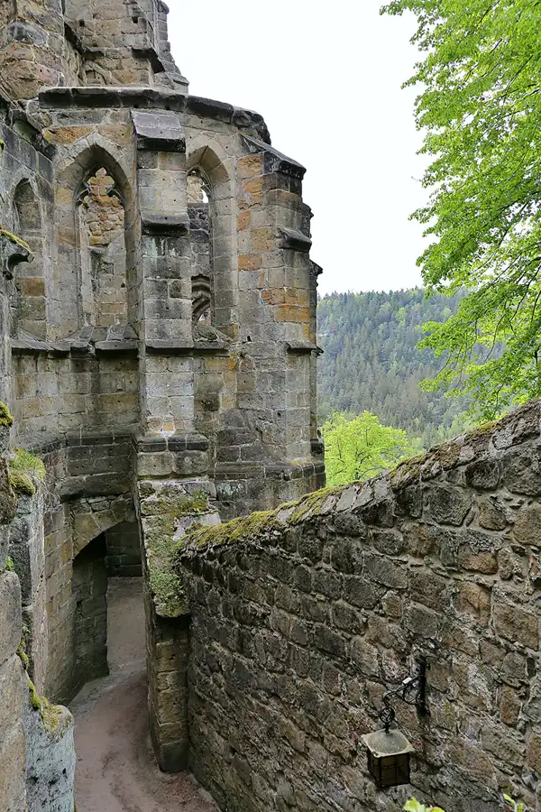 098 | 2020 | Oybin | Burg Oybin | © carsten riede fotografie