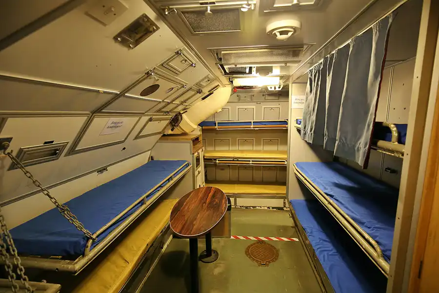 016 | 2020 | Sassnitz | HMS Otus S18 – Oberon-Klasse | © carsten riede fotografie