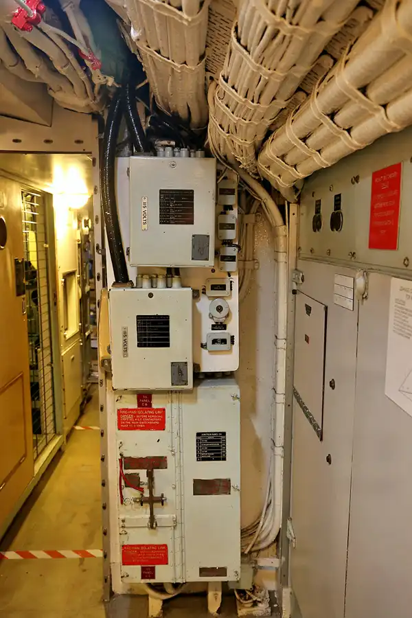 029 | 2020 | Sassnitz | HMS Otus S18 – Oberon-Klasse | © carsten riede fotografie