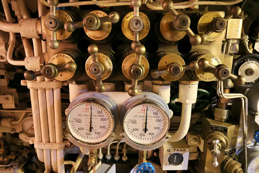 042 | 2020 | Sassnitz | HMS Otus S18 – Oberon-Klasse | © carsten riede fotografie