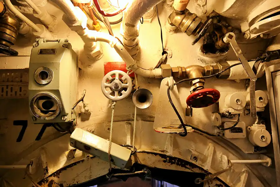 050 | 2020 | Sassnitz | HMS Otus S18 – Oberon-Klasse | © carsten riede fotografie