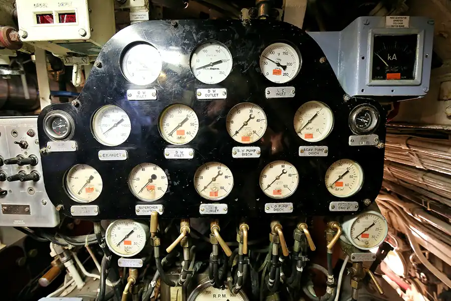 052 | 2020 | Sassnitz | HMS Otus S18 – Oberon-Klasse | © carsten riede fotografie