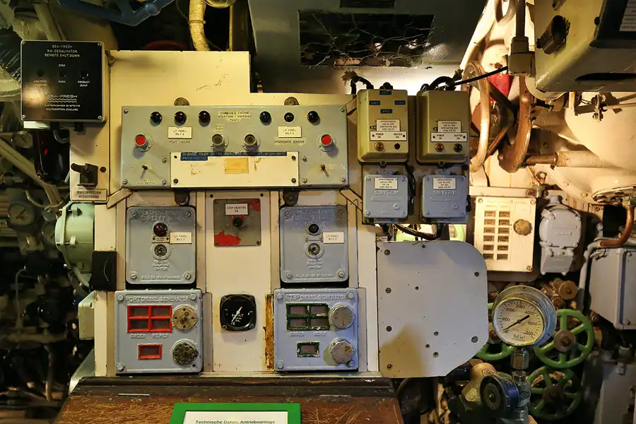 054 | 2020 | Sassnitz | HMS Otus S18 – Oberon-Klasse | © carsten riede fotografie