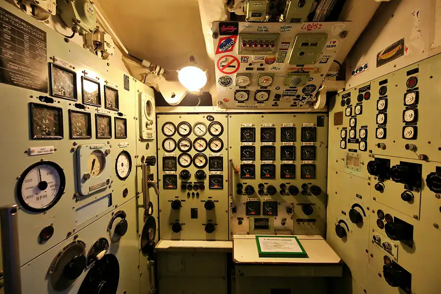 061 | 2020 | Sassnitz | HMS Otus S18 – Oberon-Klasse | © carsten riede fotografie