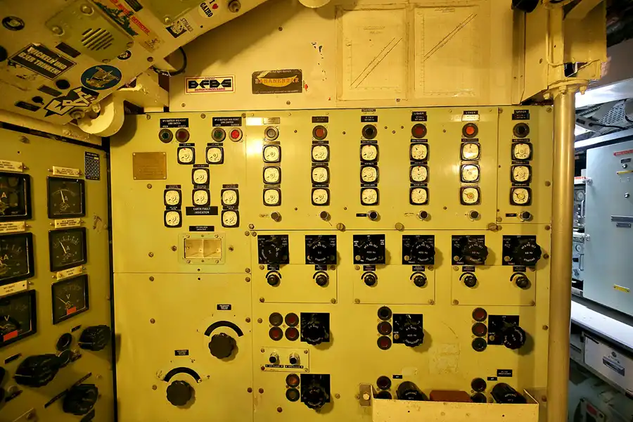 062 | 2020 | Sassnitz | HMS Otus S18 – Oberon-Klasse | © carsten riede fotografie