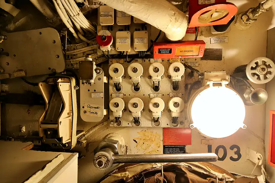 068 | 2020 | Sassnitz | HMS Otus S18 – Oberon-Klasse | © carsten riede fotografie