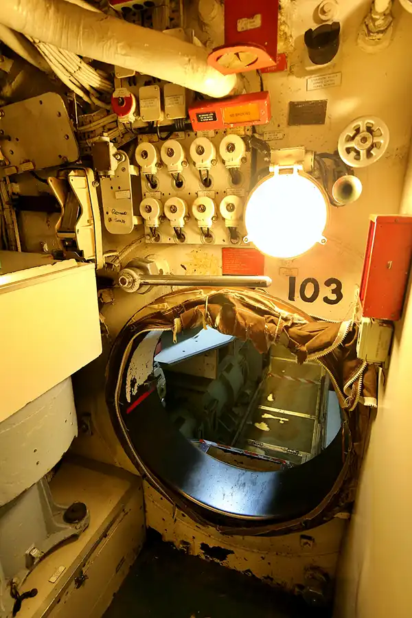 070 | 2020 | Sassnitz | HMS Otus S18 – Oberon-Klasse | © carsten riede fotografie