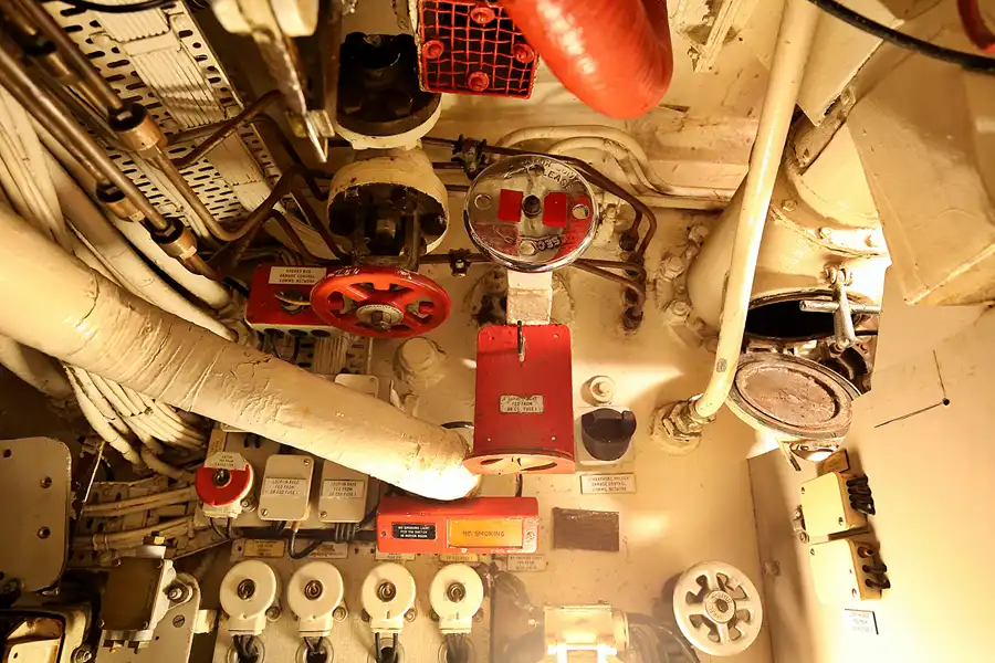 071 | 2020 | Sassnitz | HMS Otus S18 – Oberon-Klasse | © carsten riede fotografie