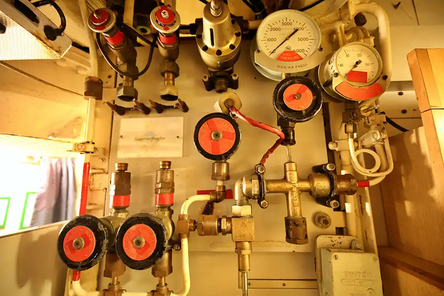 072 | 2020 | Sassnitz | HMS Otus S18 – Oberon-Klasse | © carsten riede fotografie