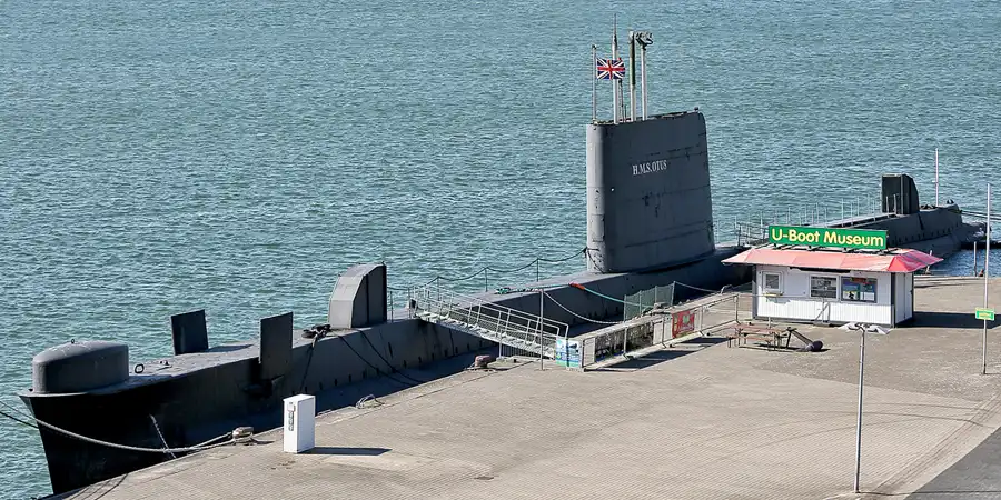 080 | 2020 | Sassnitz | HMS Otus S18 – Oberon-Klasse | © carsten riede fotografie