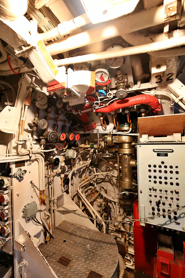 007 | 2020 | Sassnitz | HMS Otus S18 – Oberon-Klasse | © carsten riede fotografie