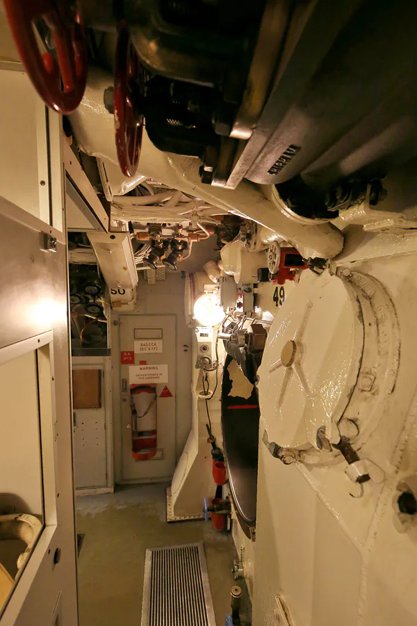 027 | 2020 | Sassnitz | HMS Otus S18 – Oberon-Klasse | © carsten riede fotografie