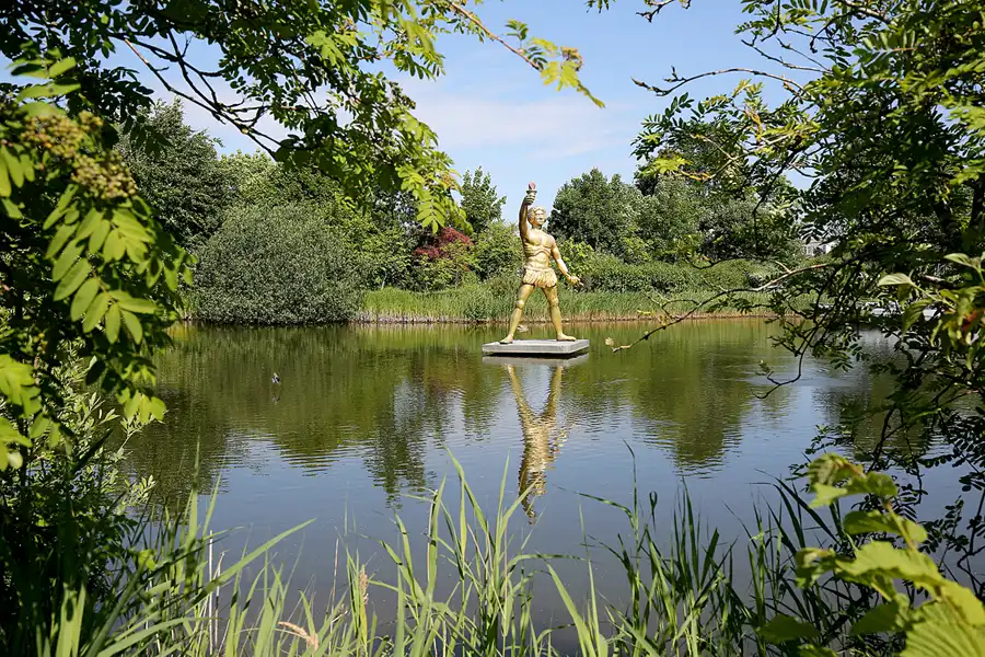 074 | 2020 | Gingst | Rügen Park | © carsten riede fotografie
