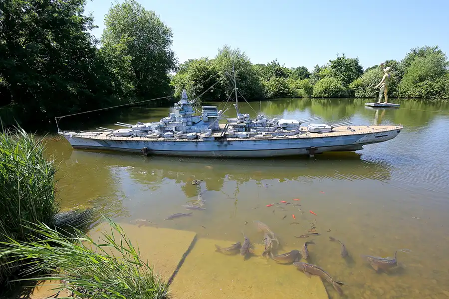 078 | 2020 | Gingst | Rügen Park | © carsten riede fotografie