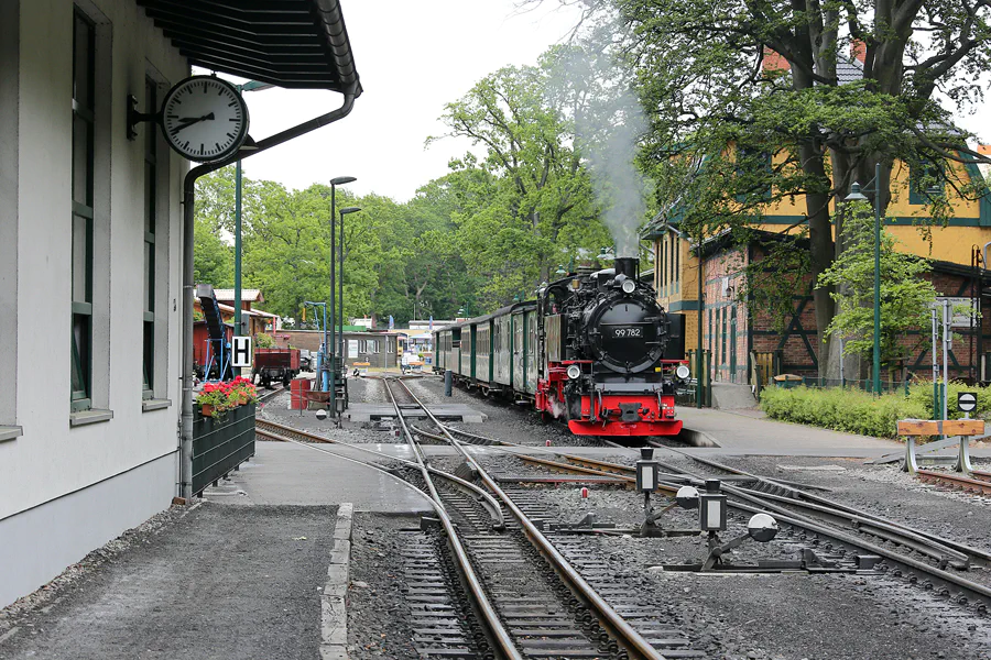 046 | 2020 | Göhren | Bahnhof – Rasender Roland | © carsten riede fotografie