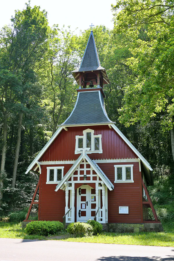 145 | 2020 | Ralswiek | Kapelle | © carsten riede fotografie