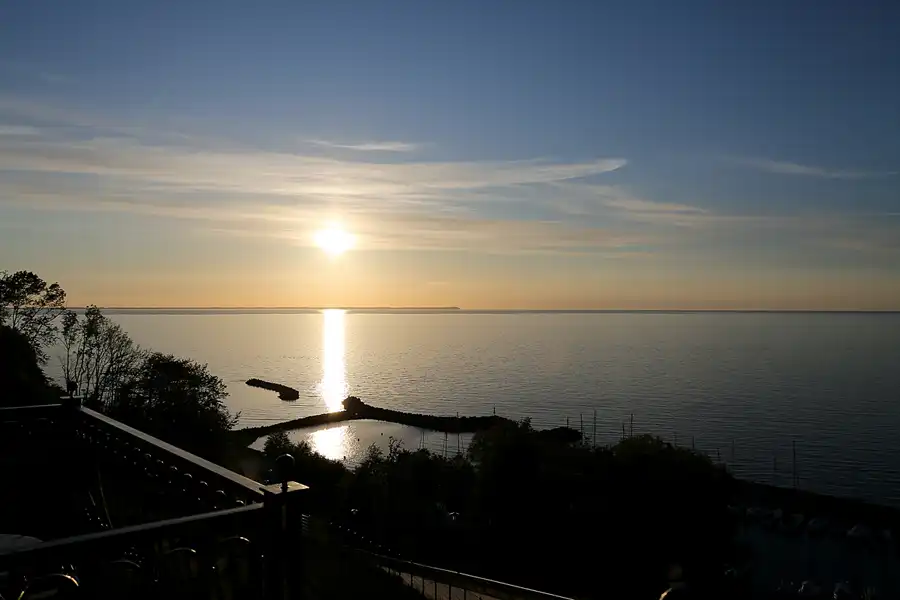 019 | 2020 | Lohme | Sonnenuntergang 08.06.2020 | © carsten riede fotografie