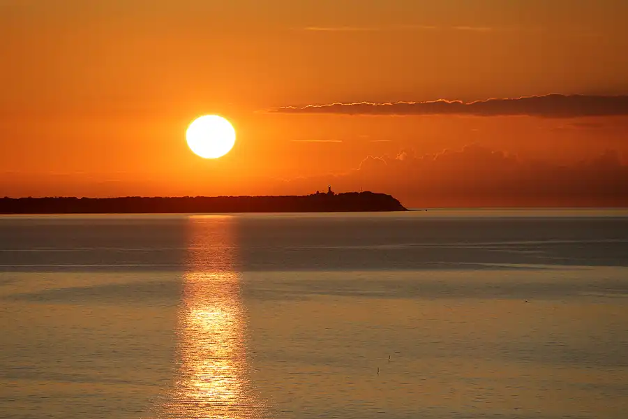 024 | 2020 | Lohme | Sonnenuntergang 08.06.2020 | © carsten riede fotografie