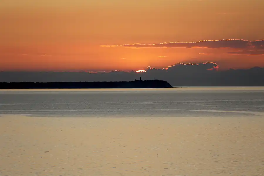 028 | 2020 | Lohme | Sonnenuntergang 08.06.2020 | © carsten riede fotografie